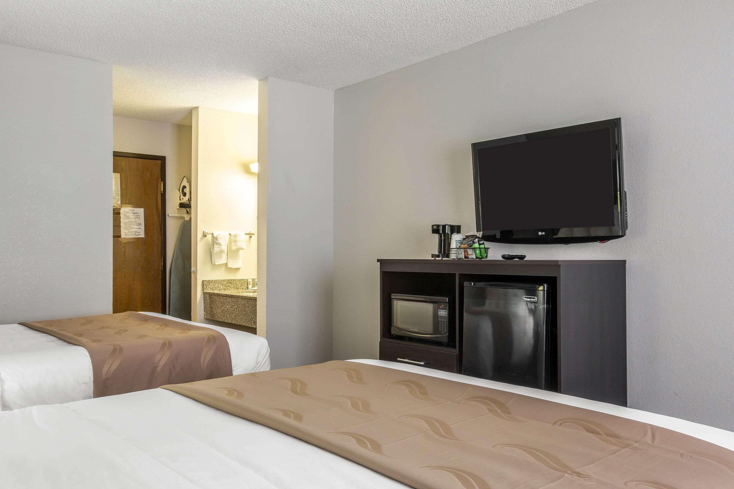 Quality Inn Stockbridge Atlanta South Exterior foto