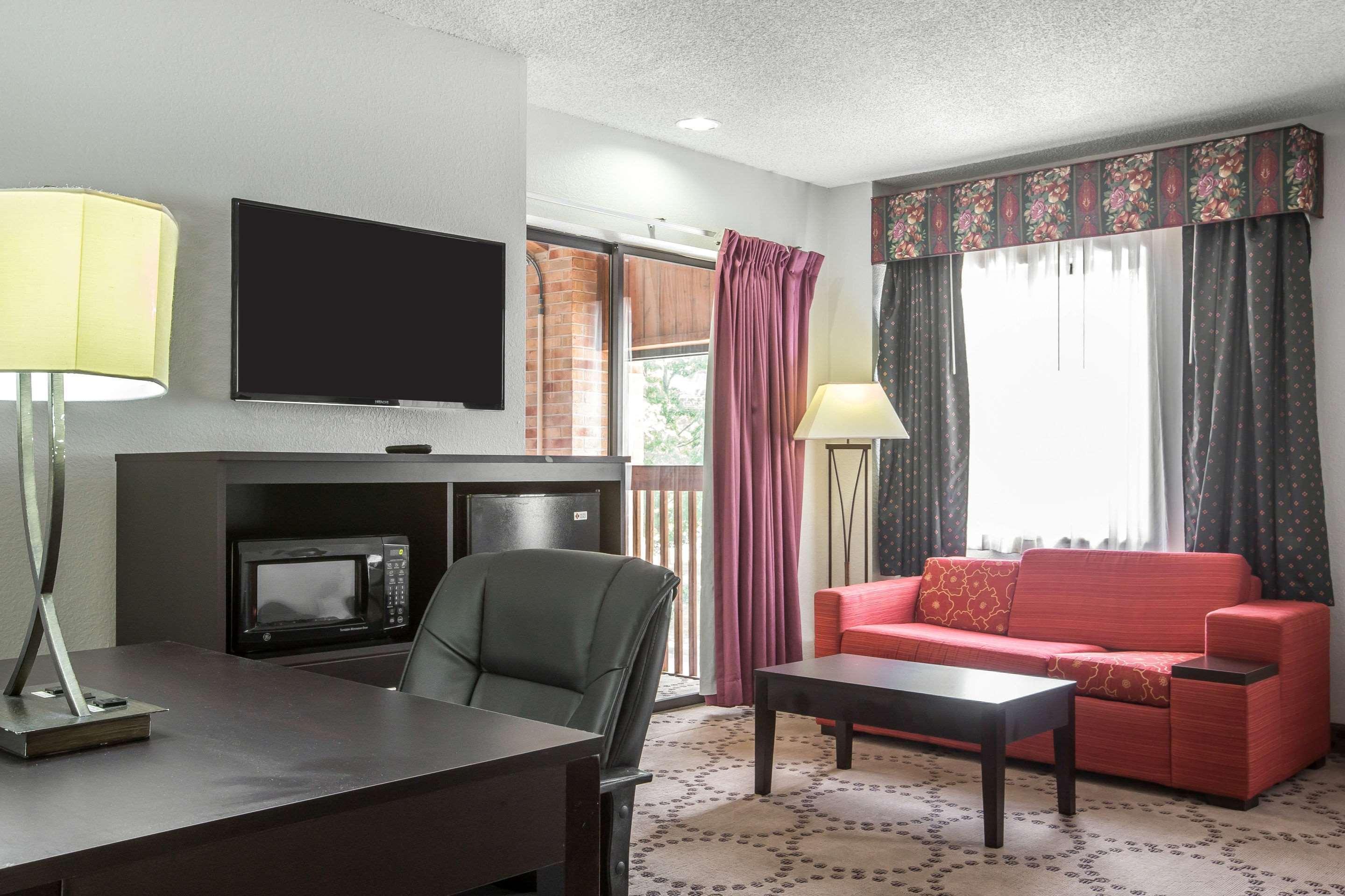 Quality Inn Stockbridge Atlanta South Exterior foto