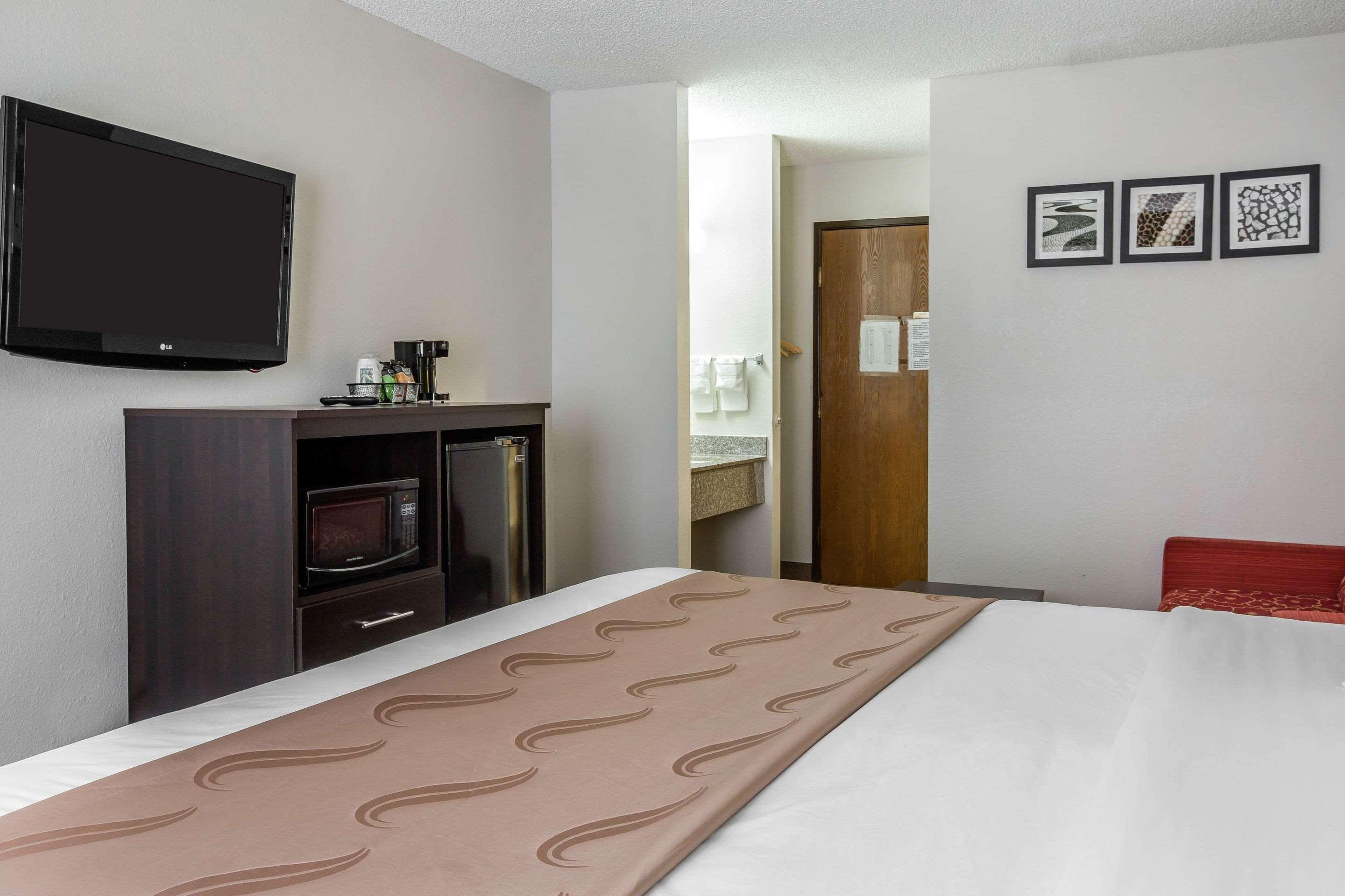 Quality Inn Stockbridge Atlanta South Exterior foto