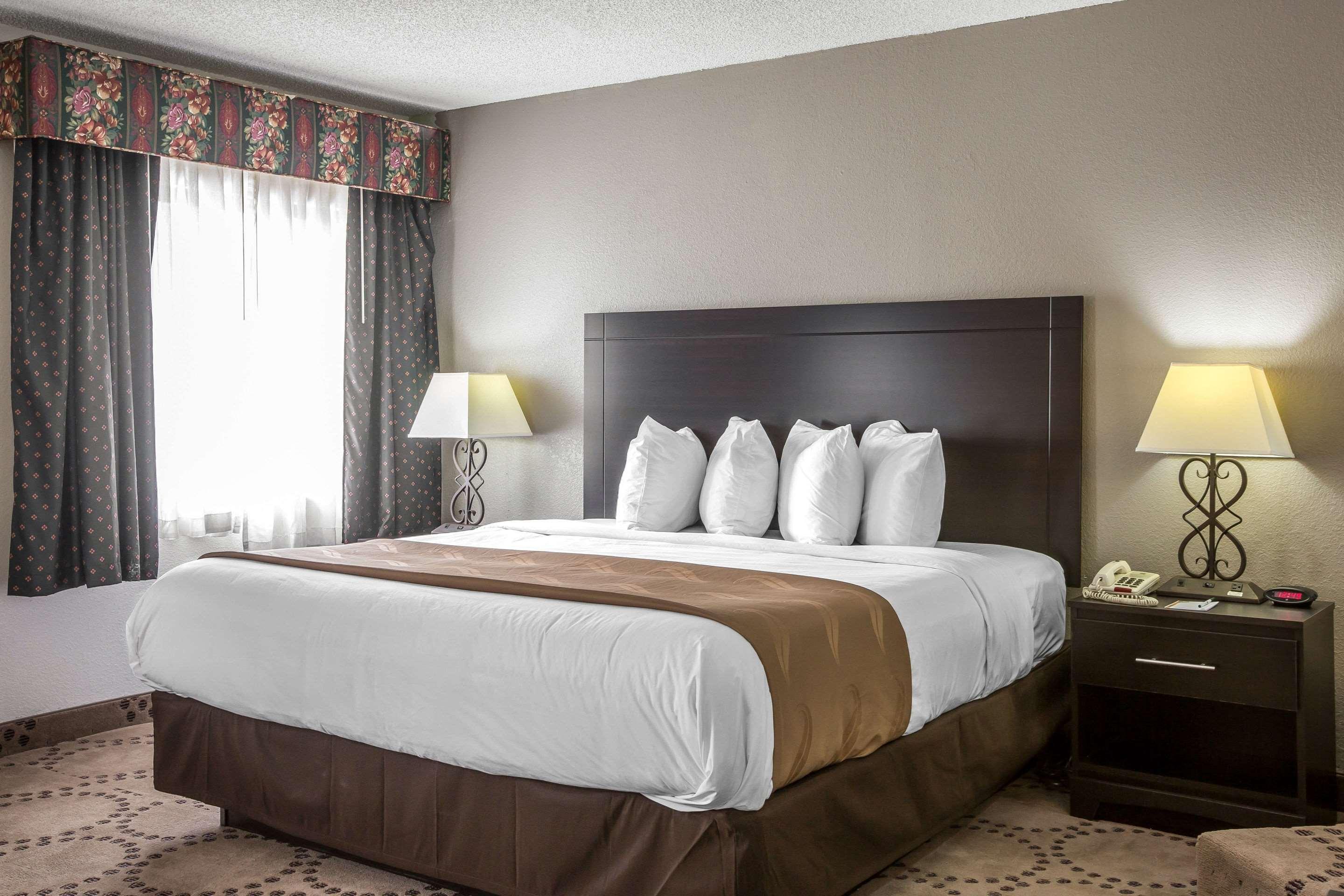 Quality Inn Stockbridge Atlanta South Exterior foto