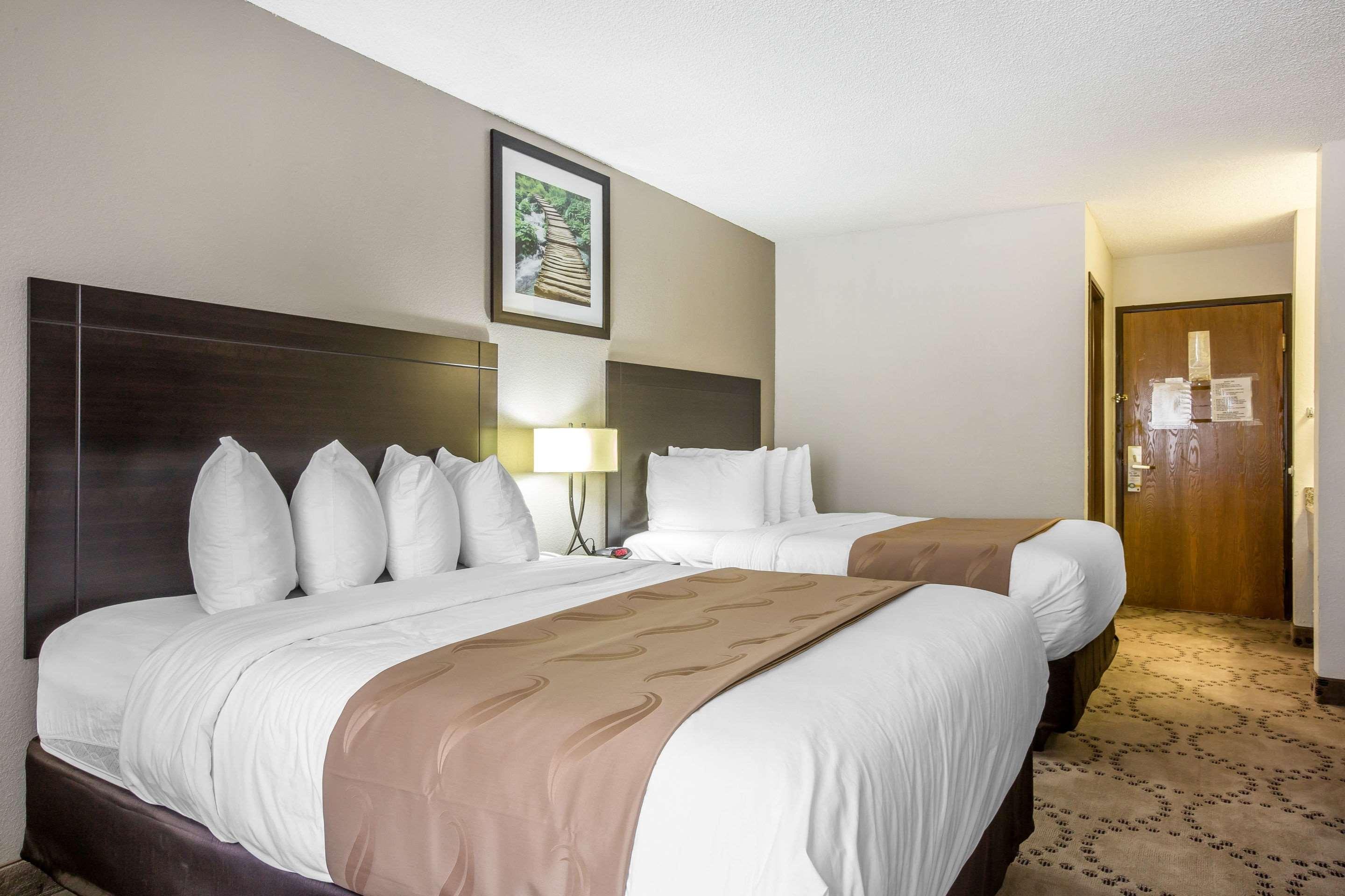 Quality Inn Stockbridge Atlanta South Exterior foto