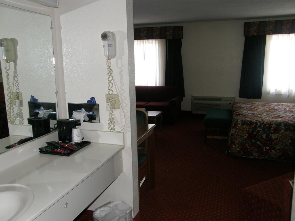 Quality Inn Stockbridge Atlanta South Habitación foto