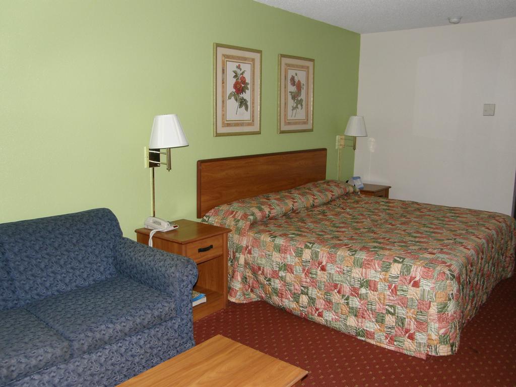 Quality Inn Stockbridge Atlanta South Habitación foto