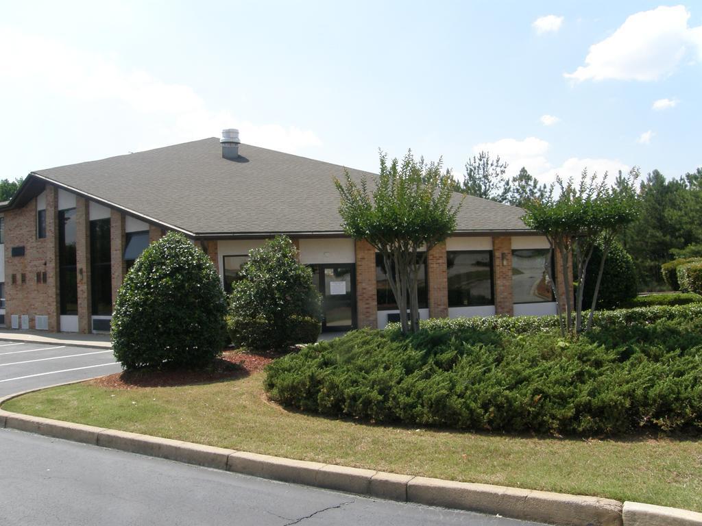 Quality Inn Stockbridge Atlanta South Exterior foto