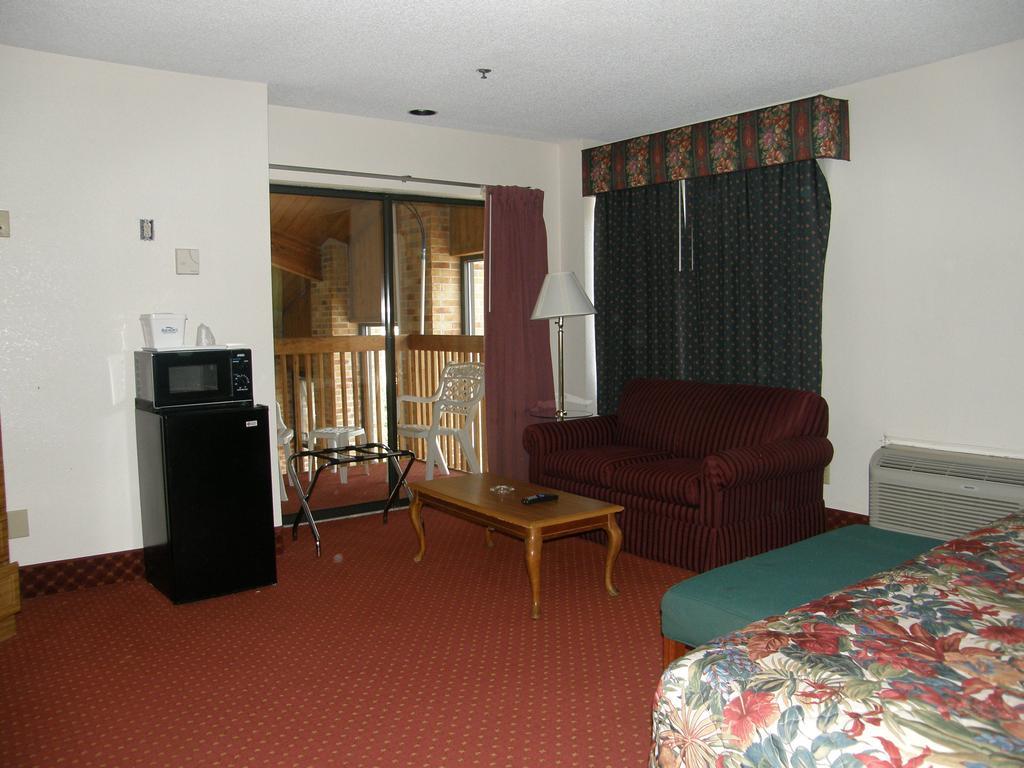 Quality Inn Stockbridge Atlanta South Exterior foto