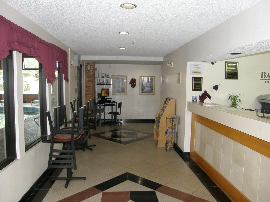 Quality Inn Stockbridge Atlanta South Exterior foto